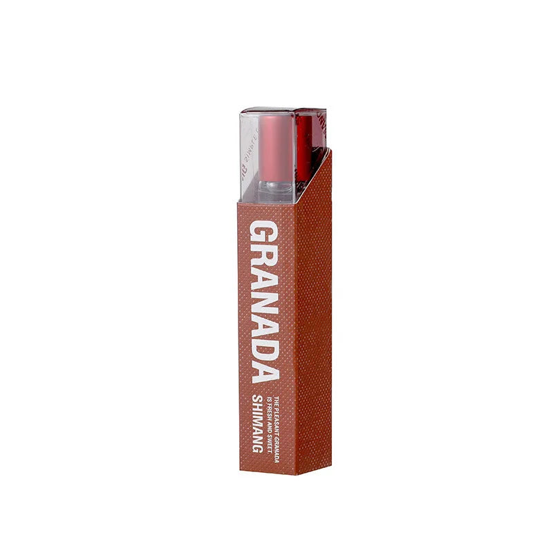 Floral Roll-On Perfume for Women & Men Long Lasting Light Fragrance Popular Scent for Young Girls Students Portable 10ml Parfum
