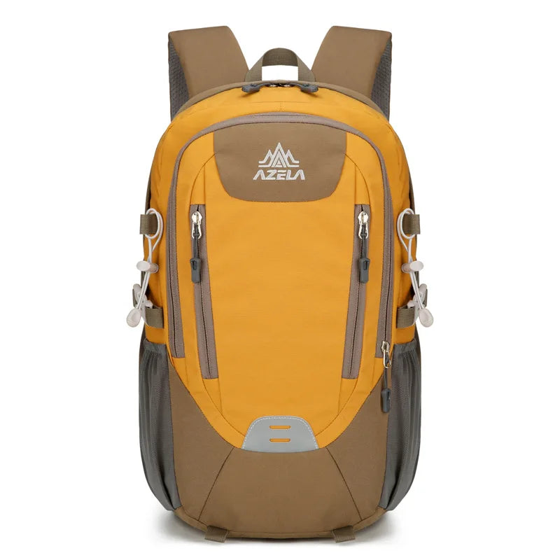 Outdoor Hiking Backpack for Women and Men Nylon Waterproof Travel Backpacks High Quality Mountaineering Camping Sports Bag