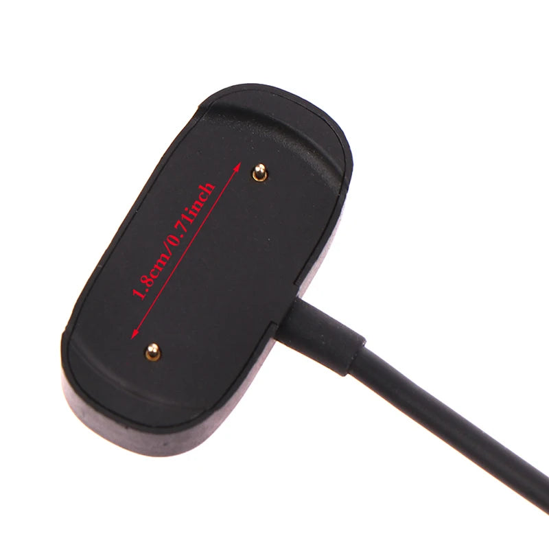 Smartwatch USB Charging Cable for Amazfit GTR3 Smart Watch Charger Adapter USB Chargeable Adapter