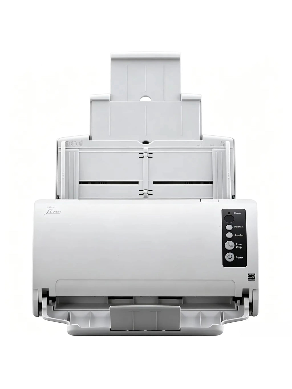 Fujitsu FI7030 Value-Priced Office Color Duplex Document Scanner with Auto Document Feeder (ADF) 600dpi USB Document Scanner
