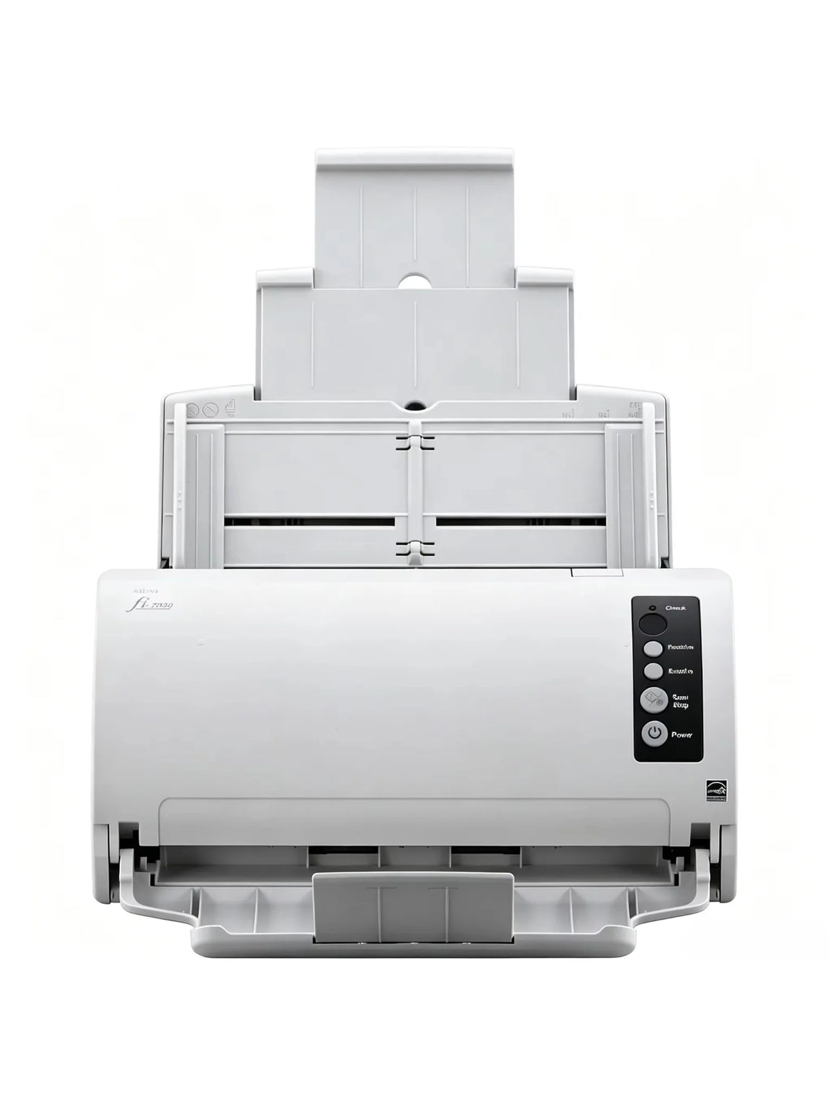 Fujitsu FI7030 Value-Priced Office Color Duplex Document Scanner with Auto Document Feeder (ADF) 600dpi USB Document Scanner