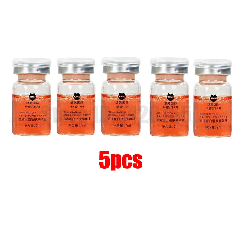 High Quality Serum Protein Collagen Anti-Wrinkle Essence End Wrinkle Essence, Firming Moisturizing Fast Absorption