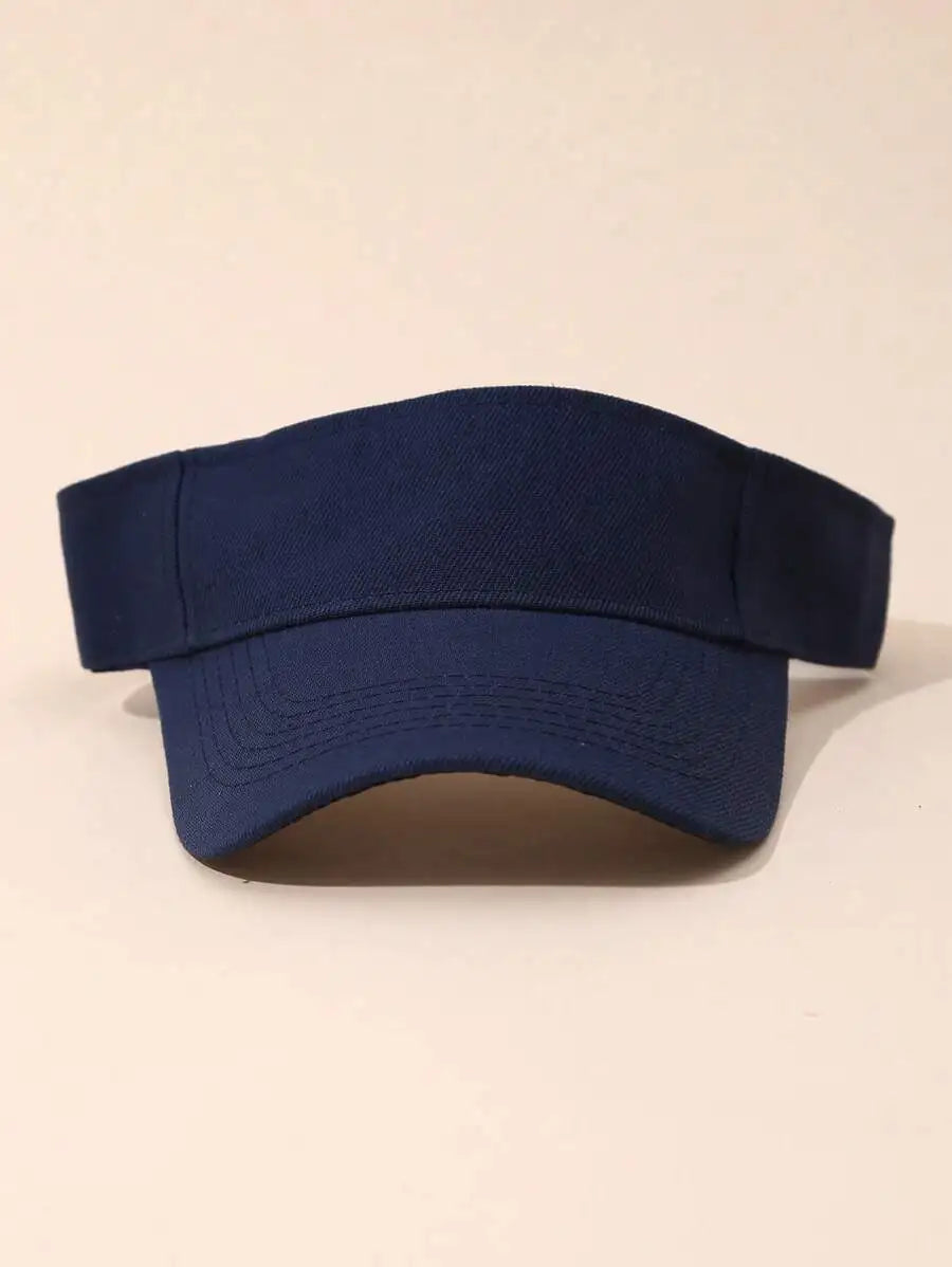 1 unisex all season wear fashionable sun shading hip-hop empty top baseball cap