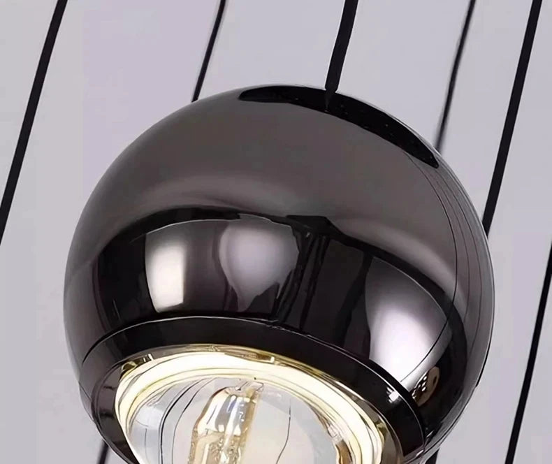 Modern Home Decor Led Lights Pendant Light Lamps  Chandeliers For Living Room Hanging Light Indoor Lighting