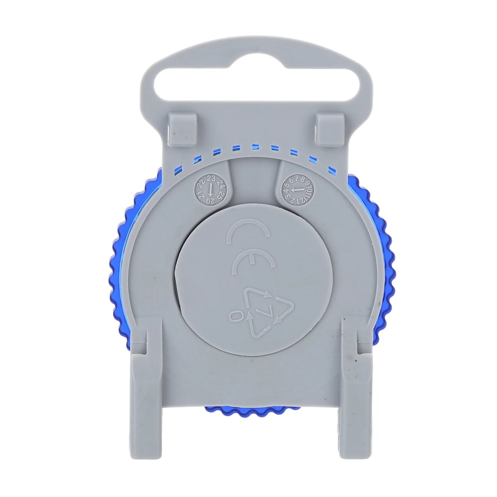 HF4 Hearing Aid Filter Waterproof Oil Proof Prevent Blocking Hearing Aid Earwax Guard Blue Hearing Aid Wax Filter Accessory