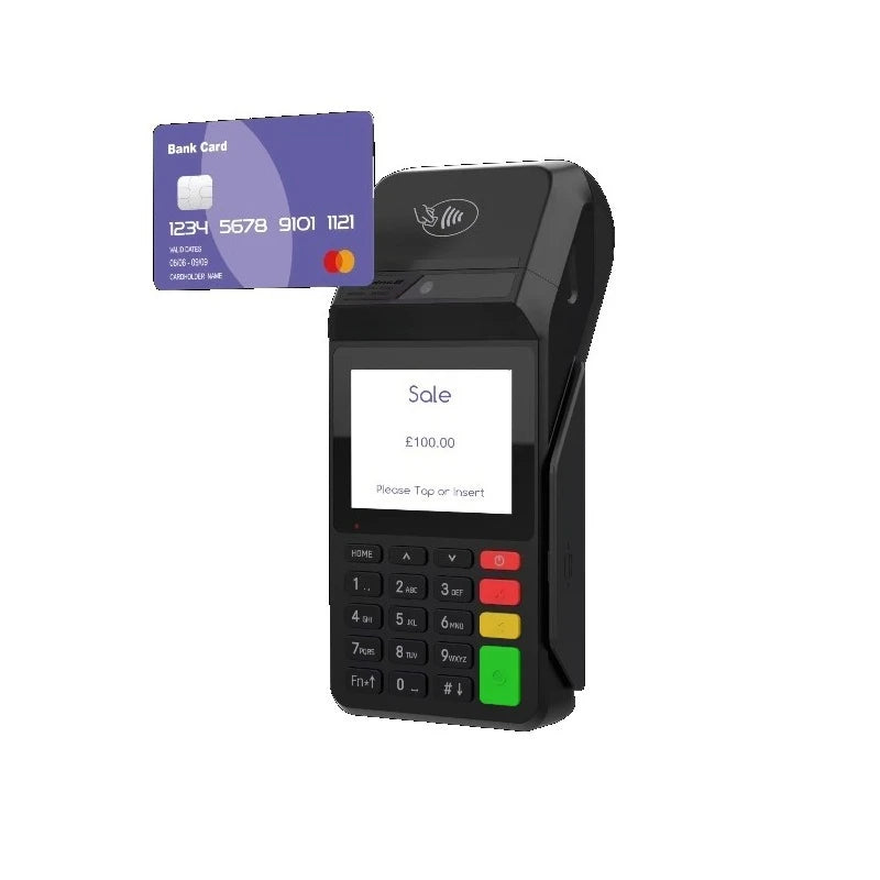 POS Printer 80mm Machine Queue Management System