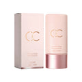 CC Cream Color Correcting Tinted Serum Self Adjust Skin Tone Lightweight Natural Smooth Nude Makeup Gentle Coverage Foundation
