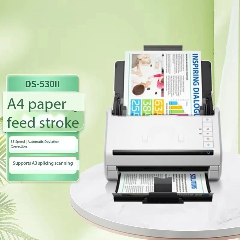 DS530 Ouble-sided Color Scanning High-definition Professional Office High-speed Automatic Continuous Feeding
