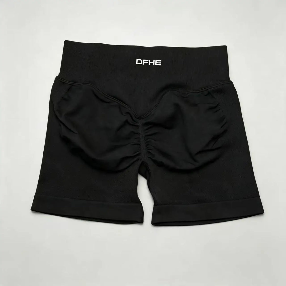 DFHE Camisole Fitness Shorts, High Waisted and Hip Lifting Yoga Shaping Shorts, Breathable Sports Running Fitness Shorts
