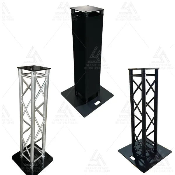 Stage lighting truss display 290 * 290 truss bracket Stage lighting totem truss