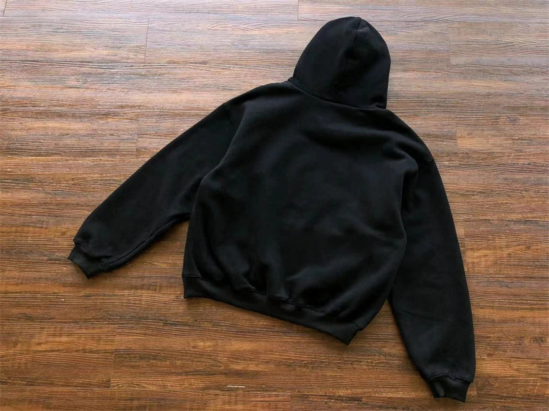 Foam Logo Ye Must Be Born Again Hoodie Men Women Best Quality Oversize Kanye West CPFM.XYZ Sweatshirts