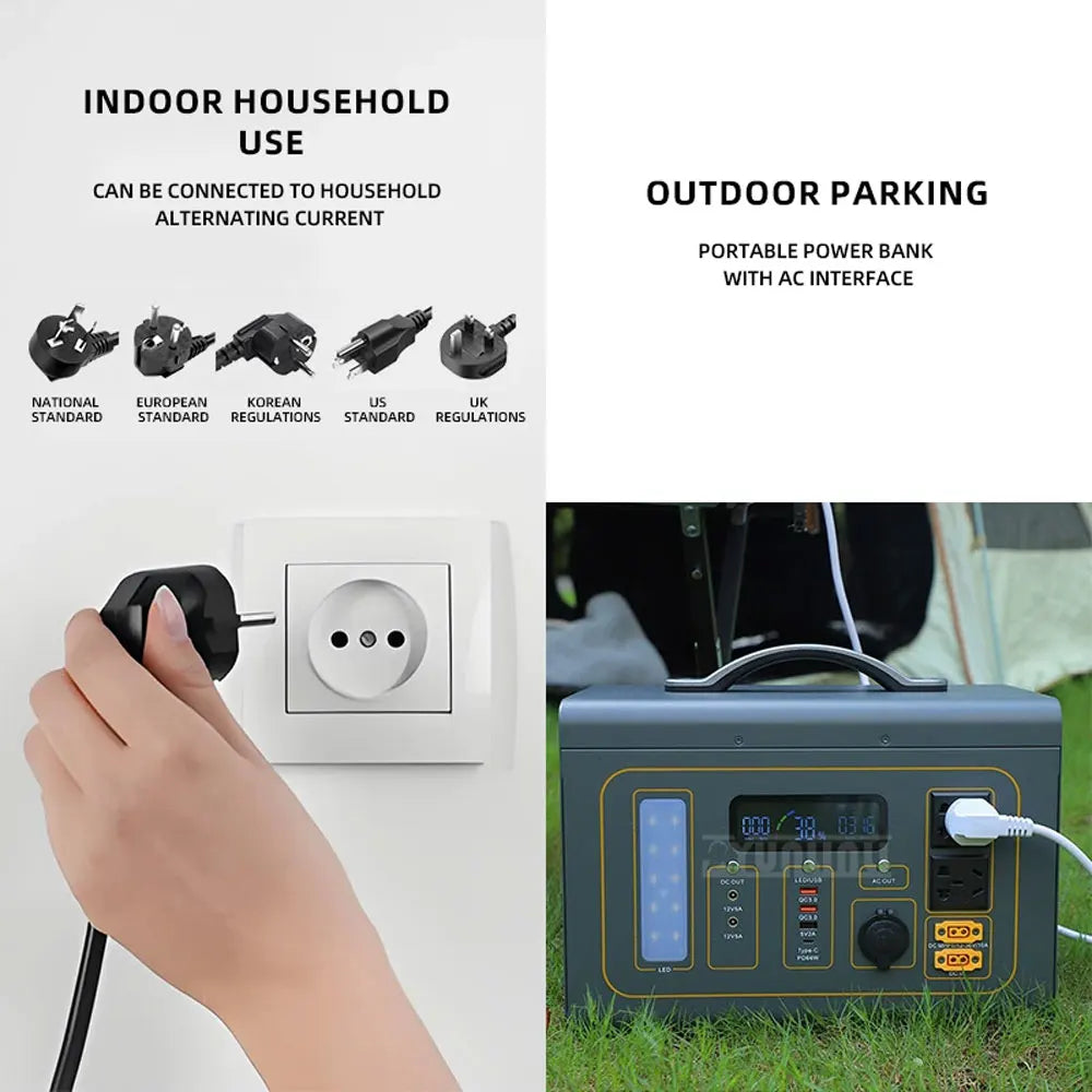 M02 Outdoor Air Conditioner with Cooling And Heating Function for Home Use Energy Saving Environment-Friendly