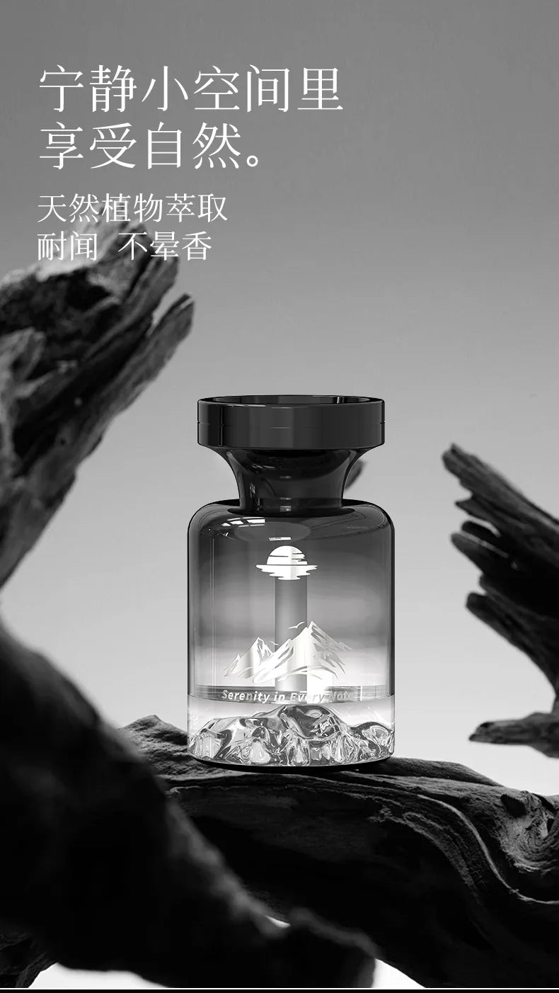 Gulong Car Aromatherapy Car Accessories perfume Men's Deodorant Deodorant Decoration Long acting perfume 2026 New