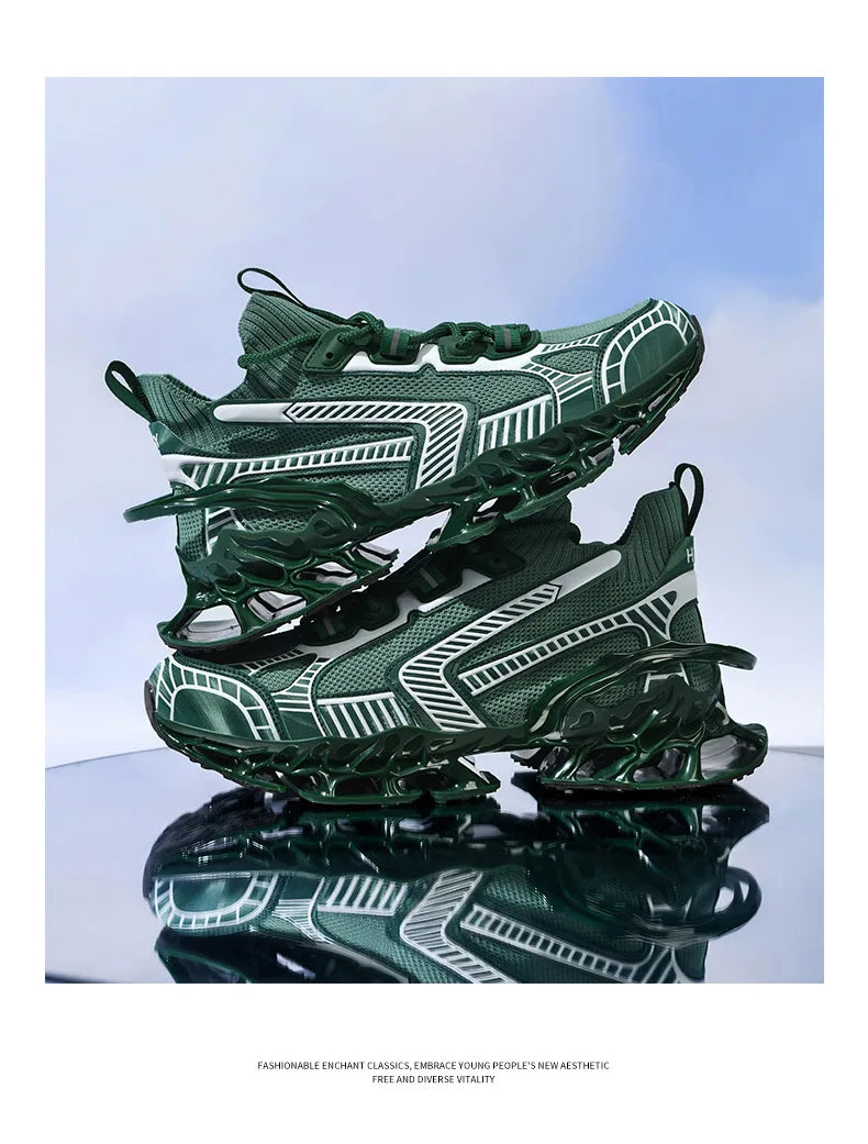 Shoes men Sneakers Male casual Mens Shoes tenis Luxury shoes Trainer Race Breathable Shoes fashion loafers running Shoes for men