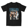 Stuff T-shirt Clothing Cool Tees New Arrival Women Edward Cullen Homage Twilight T Shirts Aesthetic Clothes