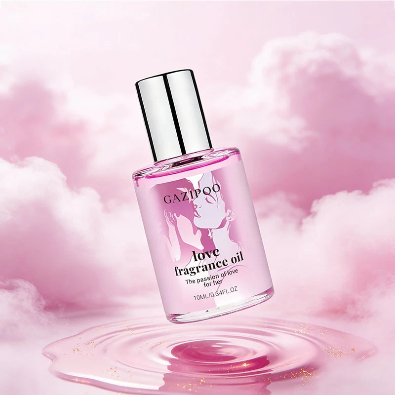 Pheromone Roll-on Perfume Rose Cedarwood Floral Fruity Vanilla Fresh Rich Fragrance Suit Unisex Alluring Suitable Date Perfume
