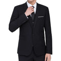 2026 Elegant Men Formal Blazer British Style Professional Work Groom Wedding Dress Best Man Blazer Jacket Blazer For Shirt Tie