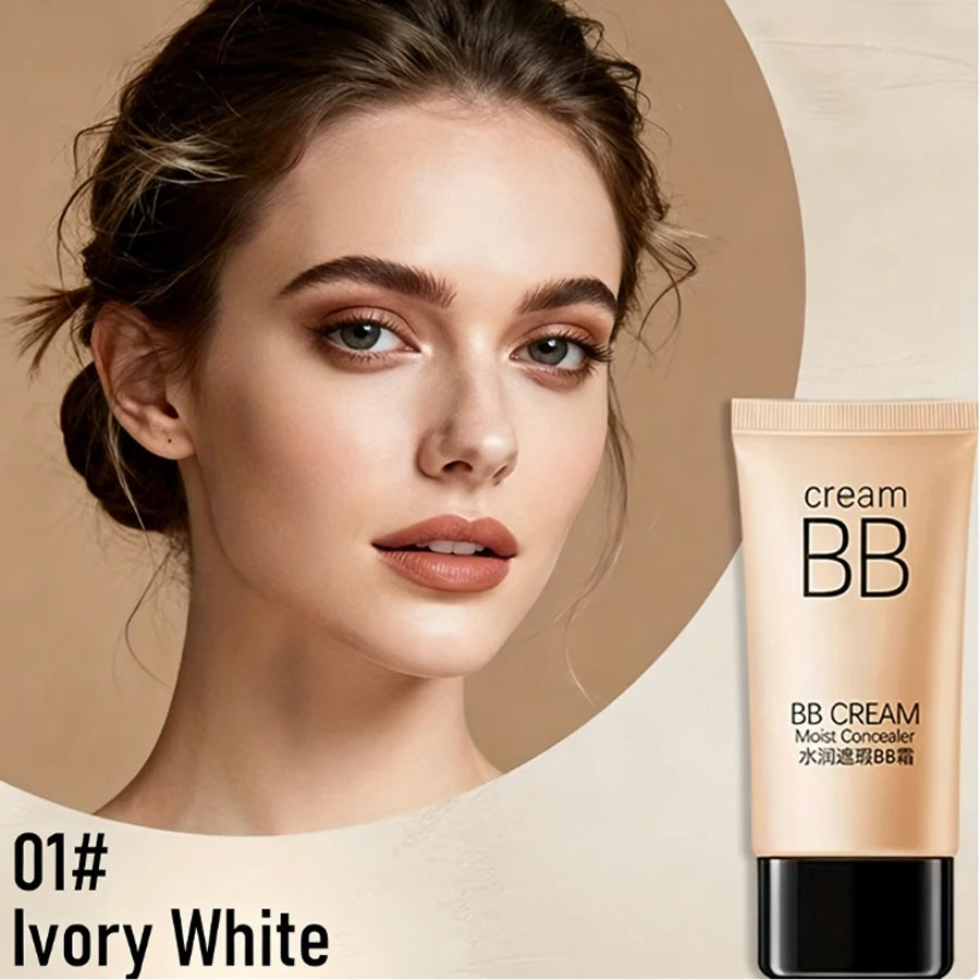 Super Long-lasting, Flawless, Hydrating and Priming, Full Coverage Matte Finish Suitable for All Skin Types