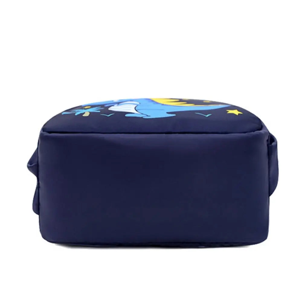 Kindergarten Cartoon Shoulders Bag Backpack Student Bag Dinosaur Bag Handbags