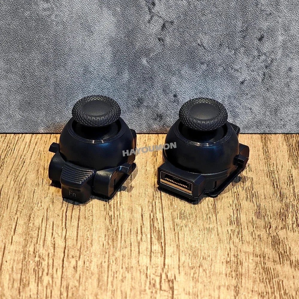 K-Silver JS13PRO+ TMR Sensor Joystick for PS5 Edge, Anti-Drift Analog Rocker Replacement High Precision Gaming Thumbstick Module
