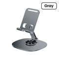 Olaf Universal 360° Rotation Mobile Phone Holder Metal Foldable Bracket Phone Holder Desk Stand For Mobile Phone Tablet Holder
