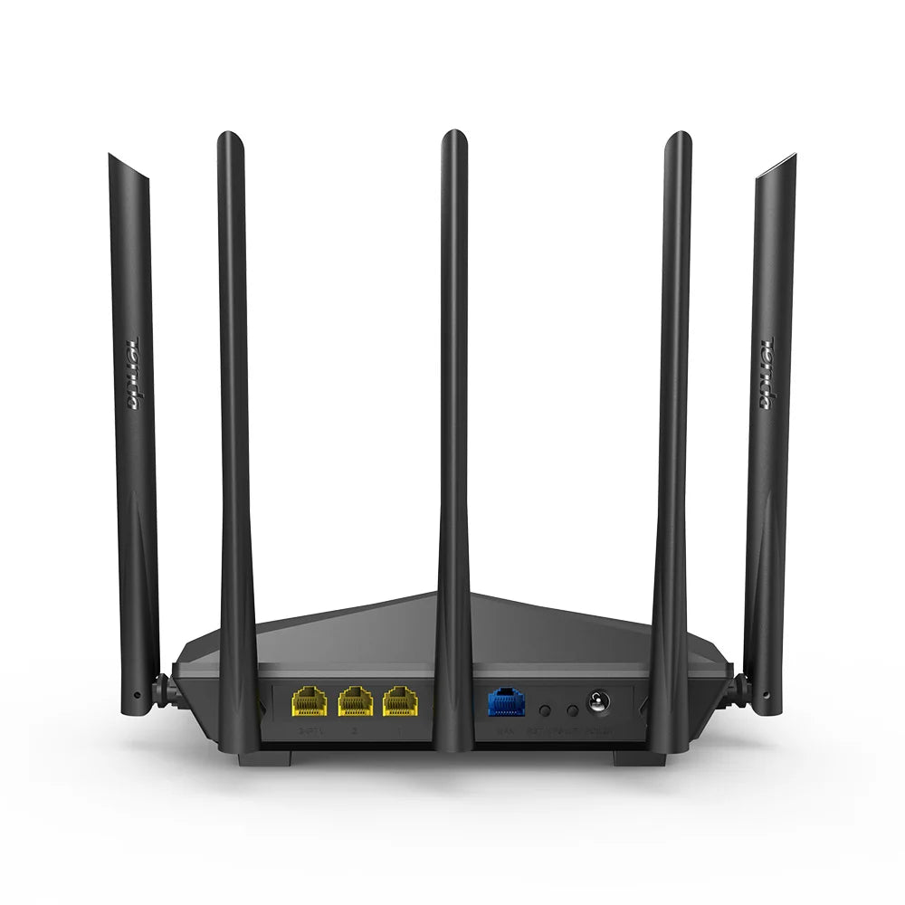 WiFi 6 Router AX3000 Gigabit Wireless Repeater Tenda 2.4G 5Ghz Gigabit WIFI6 AX1500 Extender Network Tenda AC1200 Wifi Booster