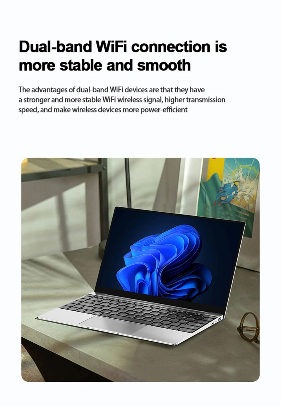 2025 NEW Core i9 laptop 16GB RAM 2TB SSD Portable laptops 1920*1080 Laptop computer i9-8950hk laptop 14.1-inch Office laptop