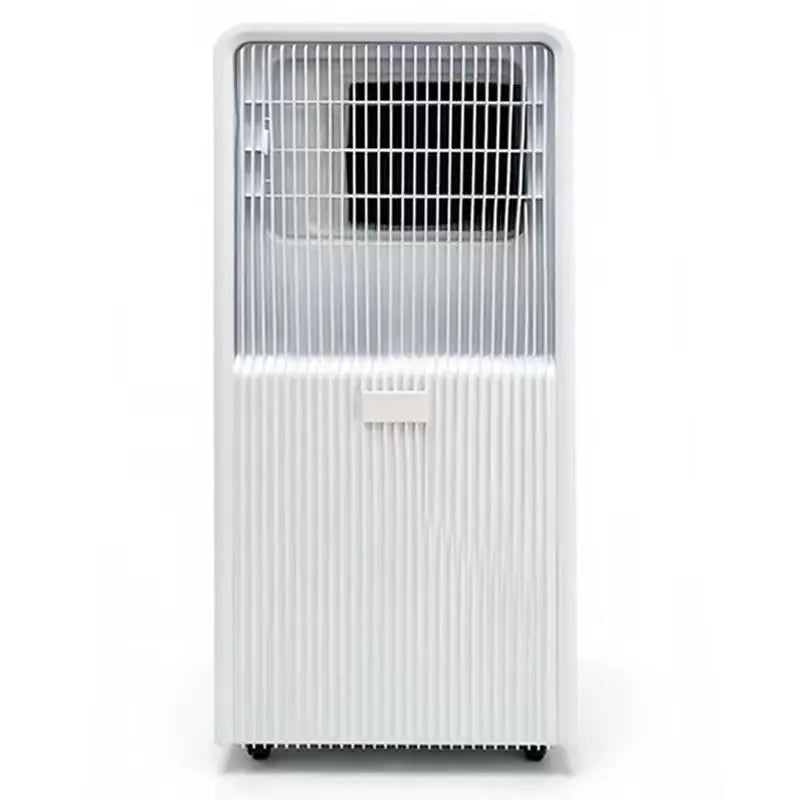 12000BTU Portable Air Conditioner Cooling Heating Mobile AC R410a Compressor Freestanding Unit with Remote Control