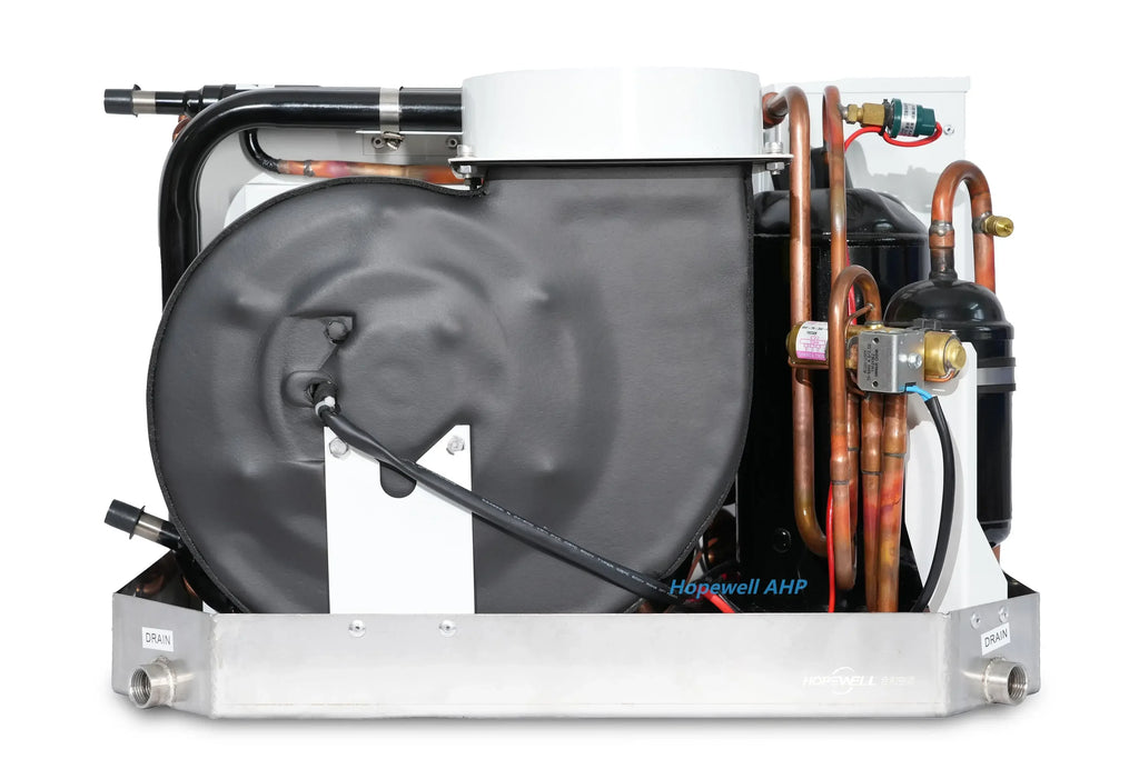 18000BTU Hot Sale Marine Boat Air Conditioner Cooling Heating 18000Btu Ship Vessel Yacht Air Conditioning