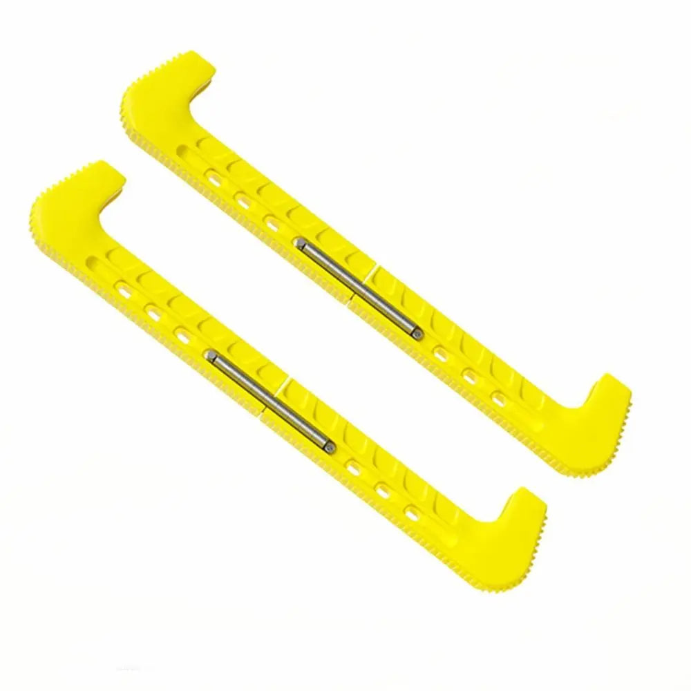 Professional Adjustable Ice Skate Guard Non-slip Wear-resistant Ice Skate Protector Universal Protective Cover Hockey