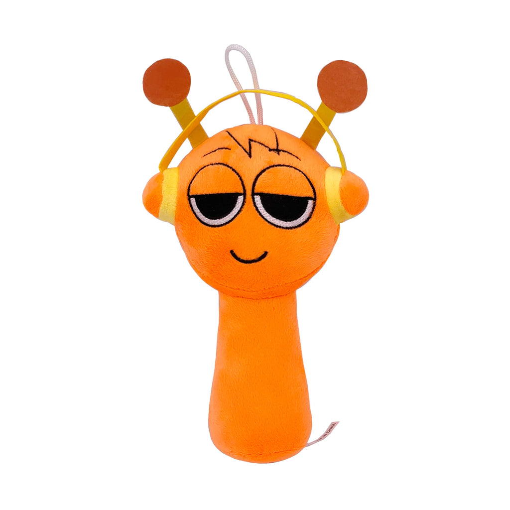 Sprunki Plush Toys Sprunki Plushie Sprunki Soft Game Cartoon Pillow Kids Birthday Gifts Stuffed Dolls Christmas Gift