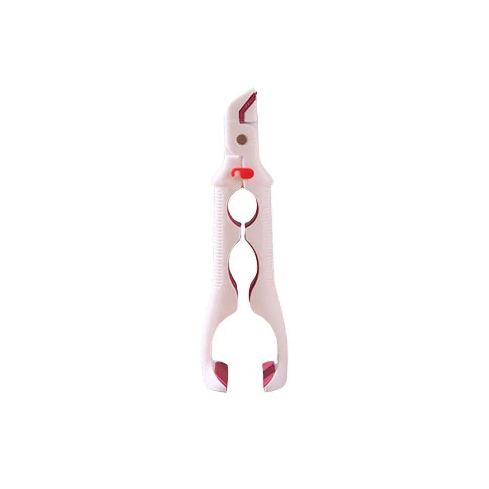 Durable Non-slip Anti Scalding Clip Gripper Multifunctional Anti Scalding Holder Meal Bowls Tongs Kitchen Gadgets Pot Clips