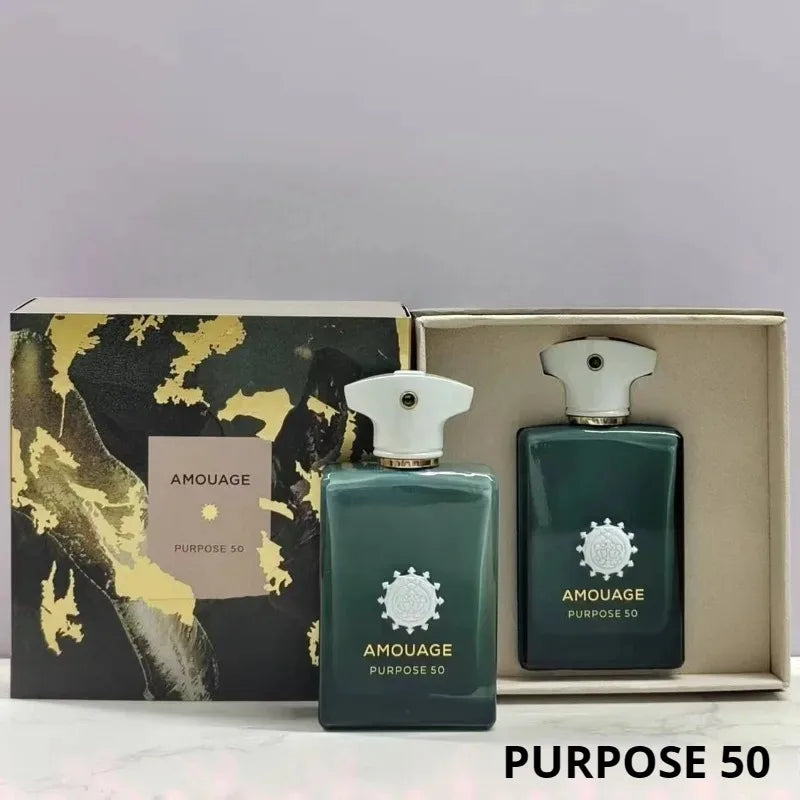Amouage Guidance 46 100ml Women Eau De Parfum Long Lasting Alluring Luxury Elegant Sweet Radiant Eighteen Luxurious Signature
