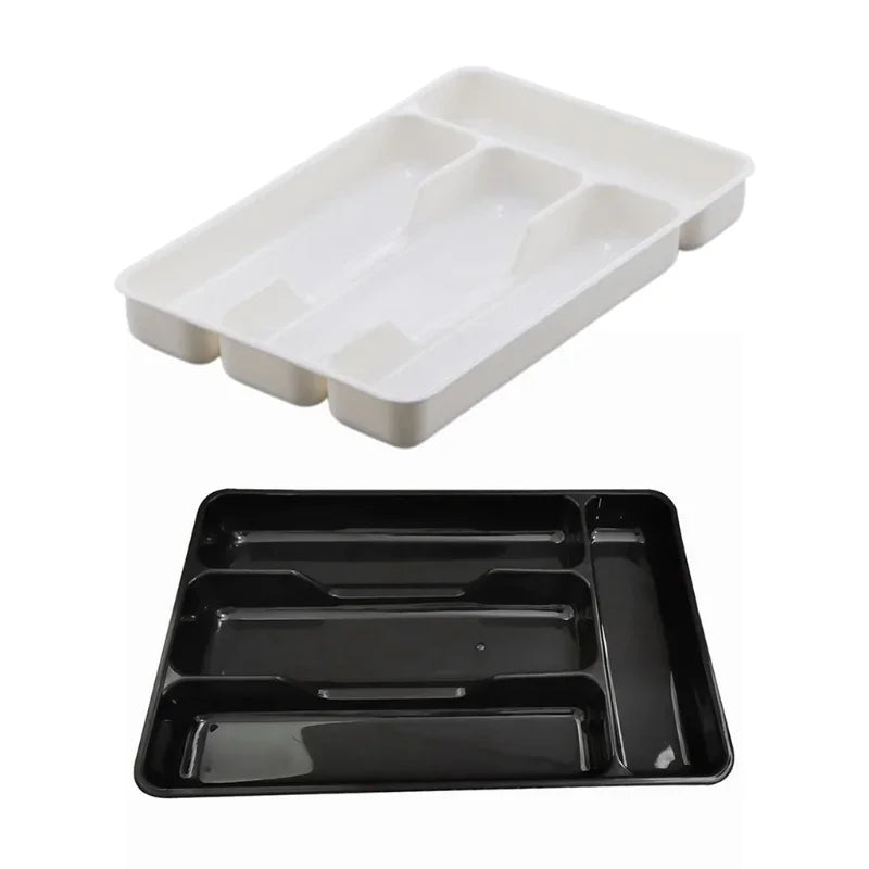 New Kitchen Drawer Cutlery Organizer Fork Spoon Silverware Utensil Flatware Storage Cchopsticks Knife and Fork Storage