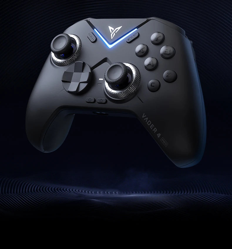 FLYDIGI Vader 5 Pro/ 4ProGaming Controller Switchable Tirgger Support Elite Force PC NS Mobile TV Box PC Gamer PS Game Boy Gifts