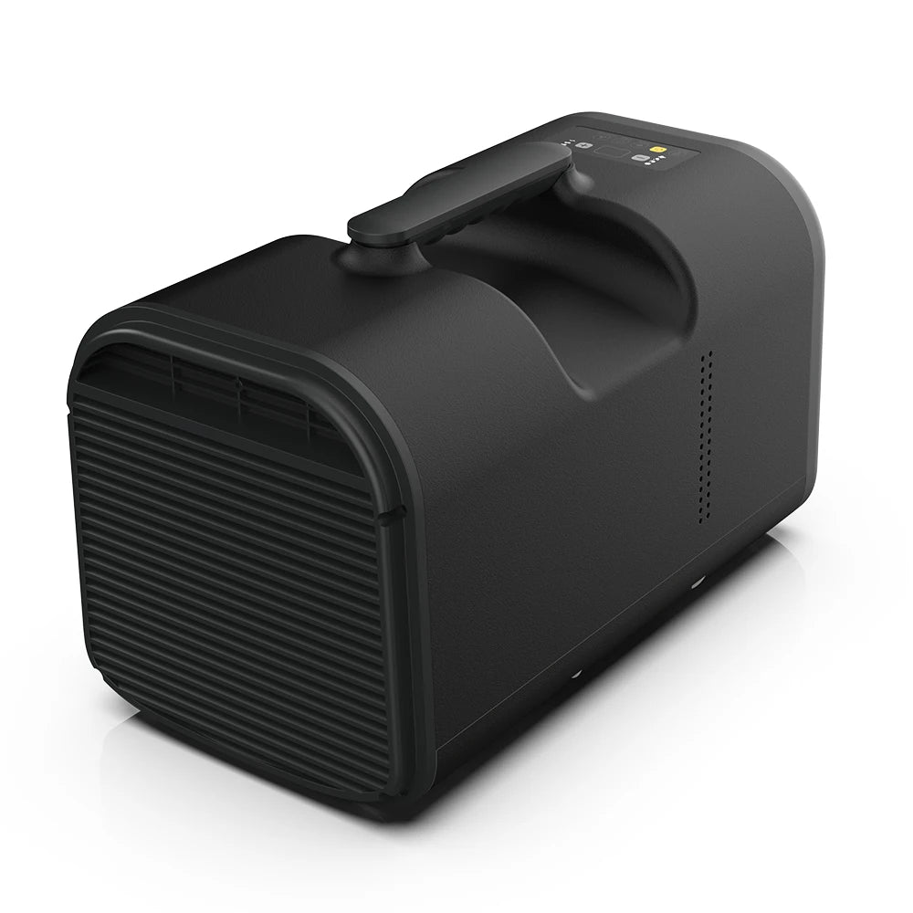 Hot AC DC 12V 24V 220V 4500BTU Portable Outdoor Air Conditioner Car Room Camping Rv Cooling Air Conditioner