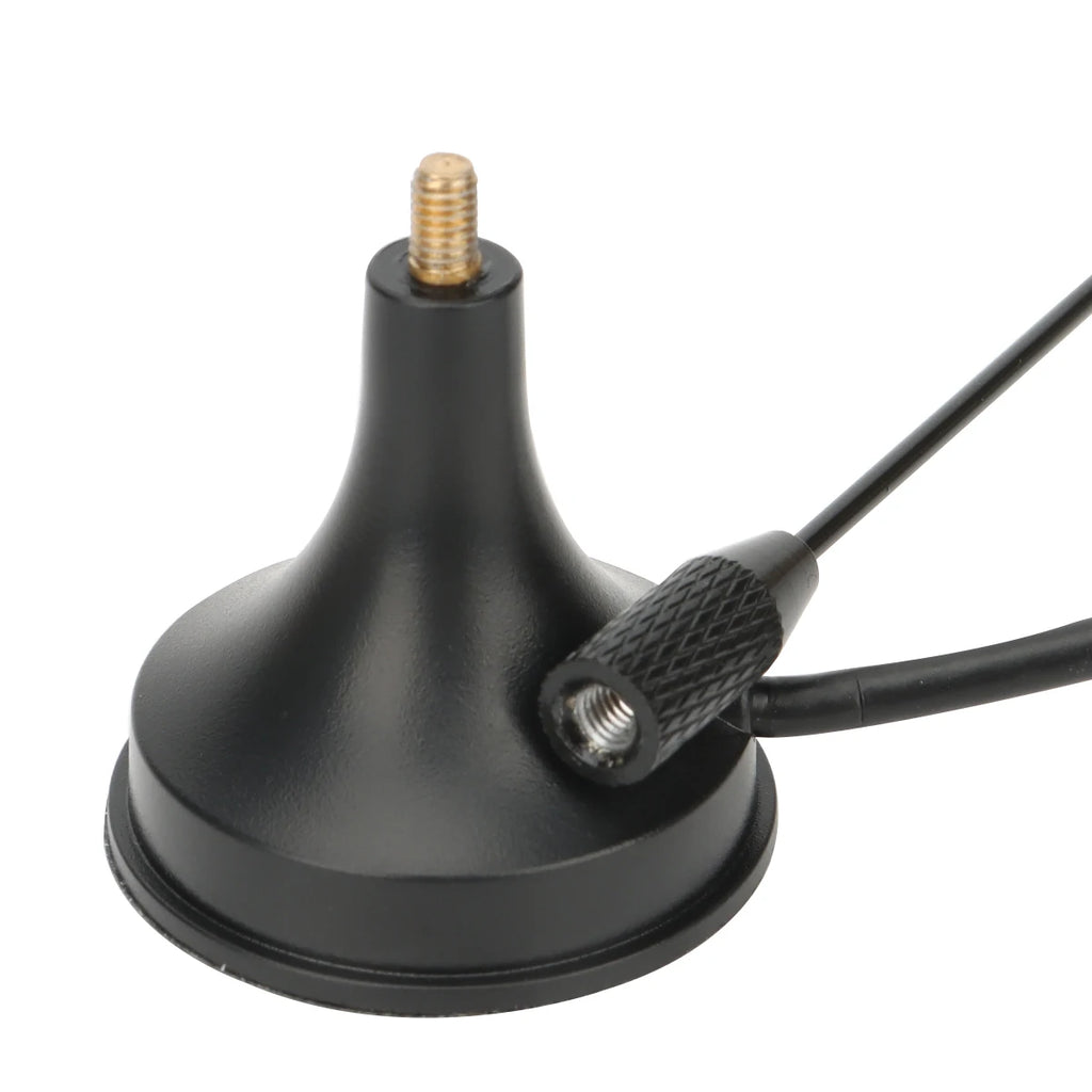 UT-106UV Car Antenna Walkie Talkie Magnetic SMA-Female VHF UHF On board Antenna for UV-5R 5RH 21 Pro Quansheng UV-K5 Ham Radio