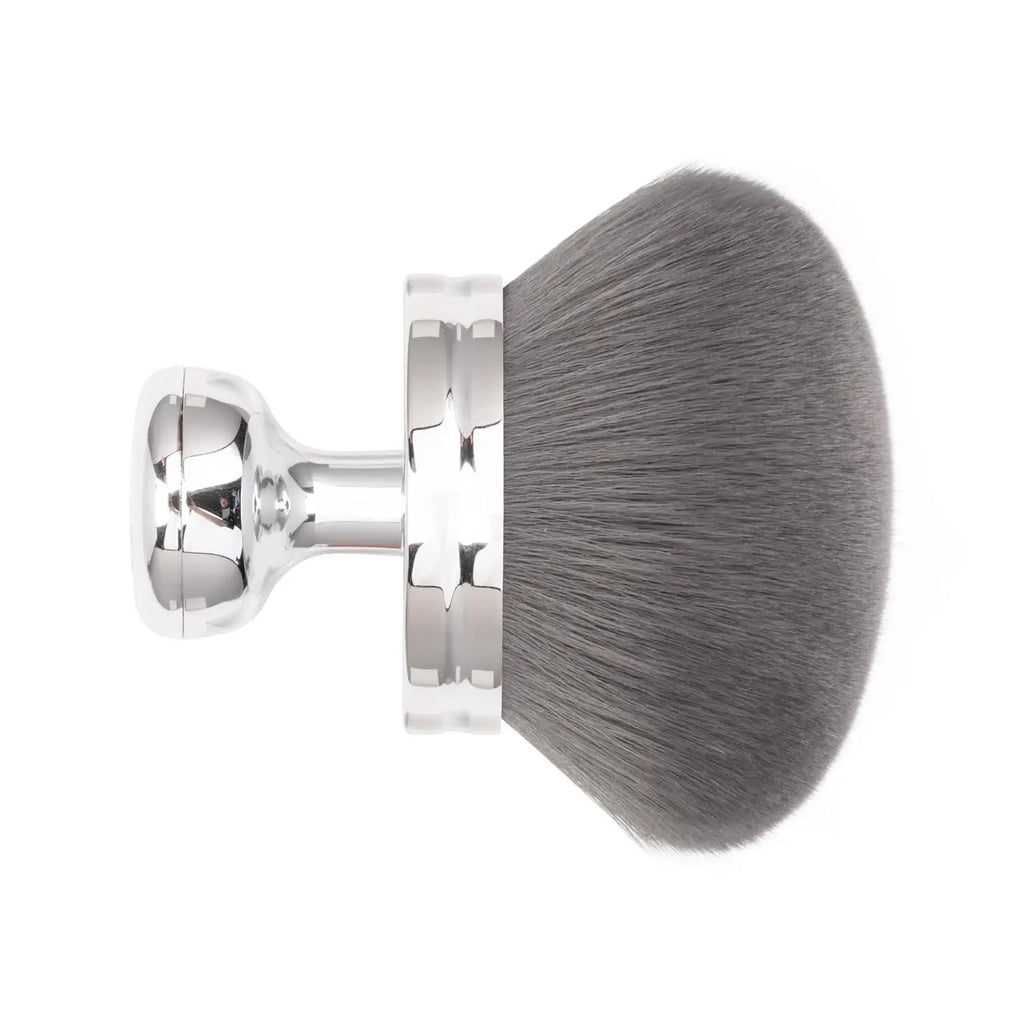 Extra Large Body Makeup Brush for Self Tanner, Leg Makeup Bronzer Oval-shaped Flawless Kabuki Brush Kabuki Foundation Brush