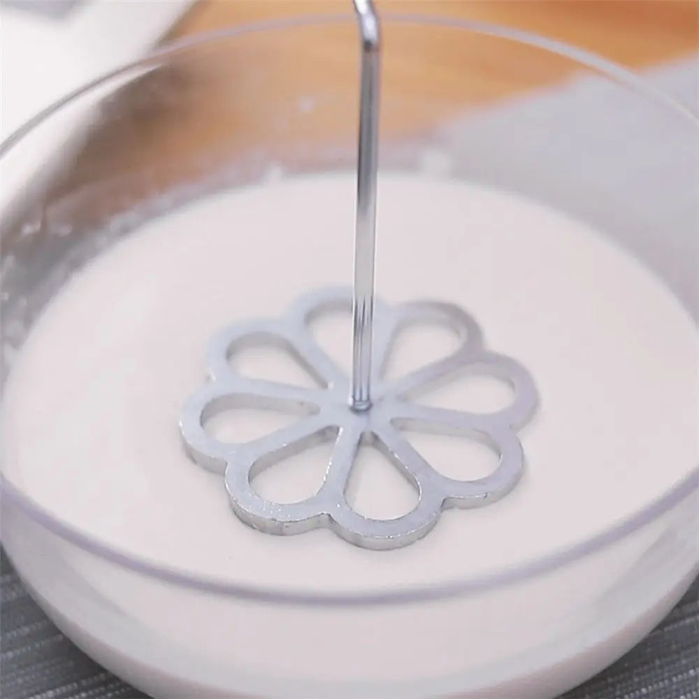 Baking Tools Kitchen Gadgets Timbale Molds Funnel Cake Maker Bunuelos Mold Swedish Rosette Cookie Bake Mold Iron MakerWaffle