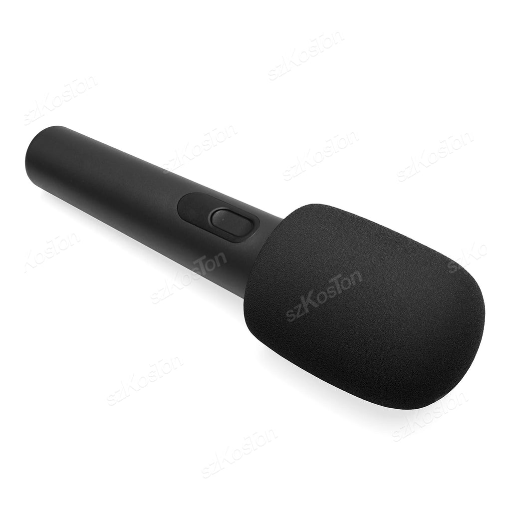 2-Pack Mic Foam Cover Compatible with JBL PartyBox Wireless Mic Microphones Windscreen Sponge Foam Cover Pop Filter