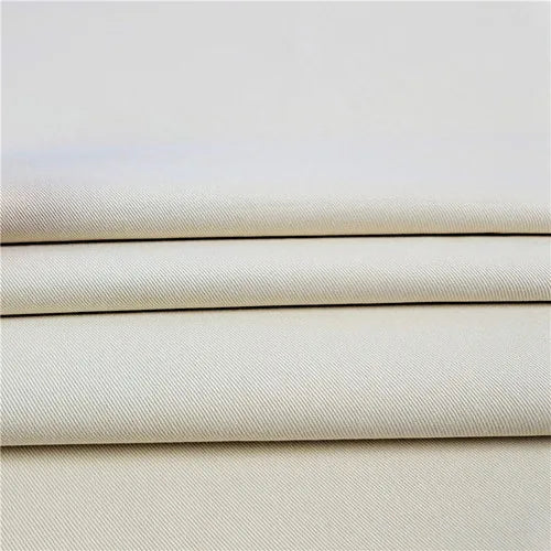 Denim Fabric By The Meter for Sewing Jeans Clothing Coats Dresses Thickened Colored Twill Cotton Handmade Cloth Plain Black Blue