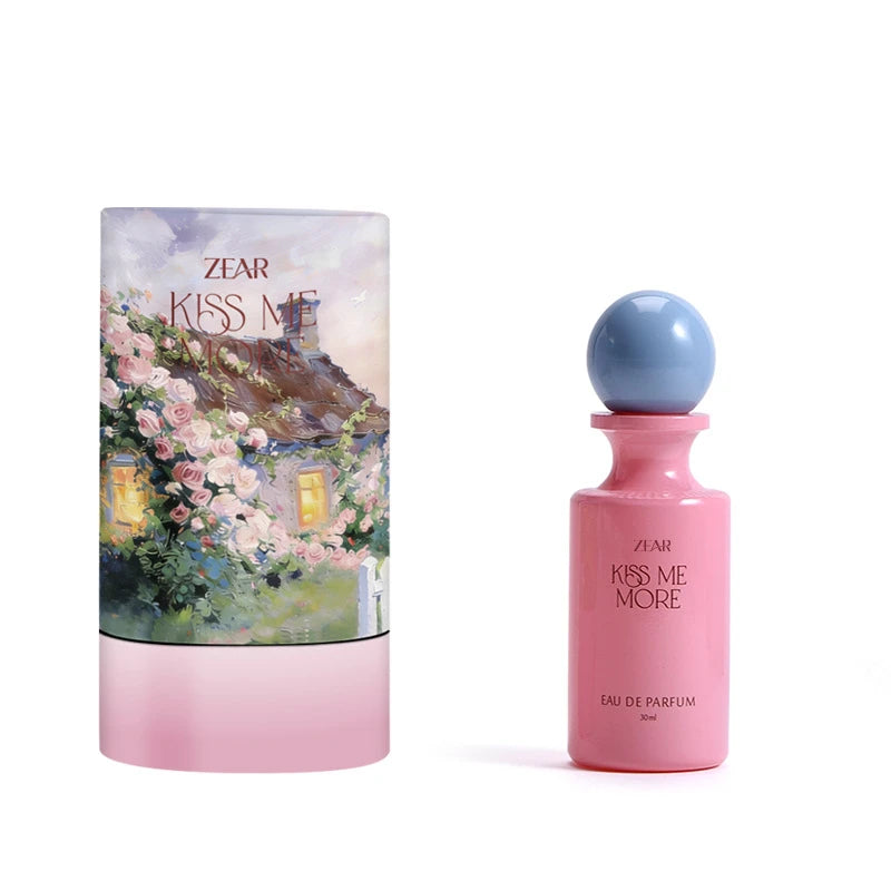 Brand High-end Perfume Thai Best-selling Russian Fragrance Vanilla Cedarwood Lasting Eau De Toilette Spray Captivating Perfume