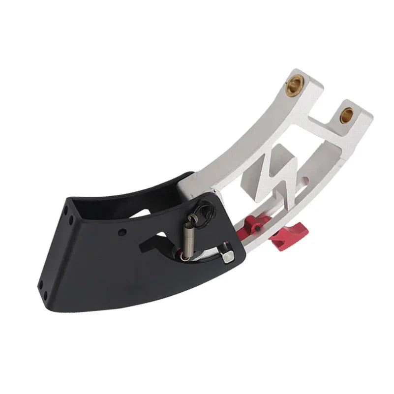 Folding Parts for 10 Inch Electric Scooter Electric Skateboard Connector Folding System Assembly Accessories