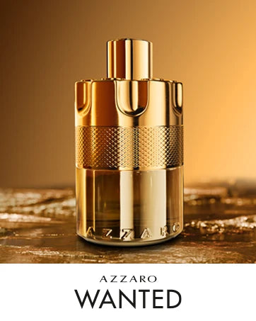 Azzaro Wanted Eau De Parfum - Woody, Aromatic & Spicy Fragrance - Fresh Notes - Lasting Wear - Luxury Perfumes for Men