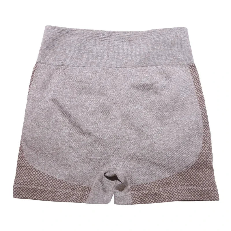 Sexy Booty Push Up Sport Yoga Shorts Women Seamless Spandex Running Cycling Short Fitness Leggings High Waist Female Gym Shorts
