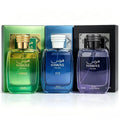 100ml Unisex Eau De Parfum Long Lasting Fresh Woody Oriental Scent Elegant Light Fragrance Ideal for Office Date and Daily Wear