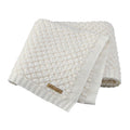 Winter Warm Baby Blankets Knitted 100*80cm Newborn Boys Girls Autumn Stroller Bedding Swaddle Wrap Cradle Quilts Dual-Use Covers