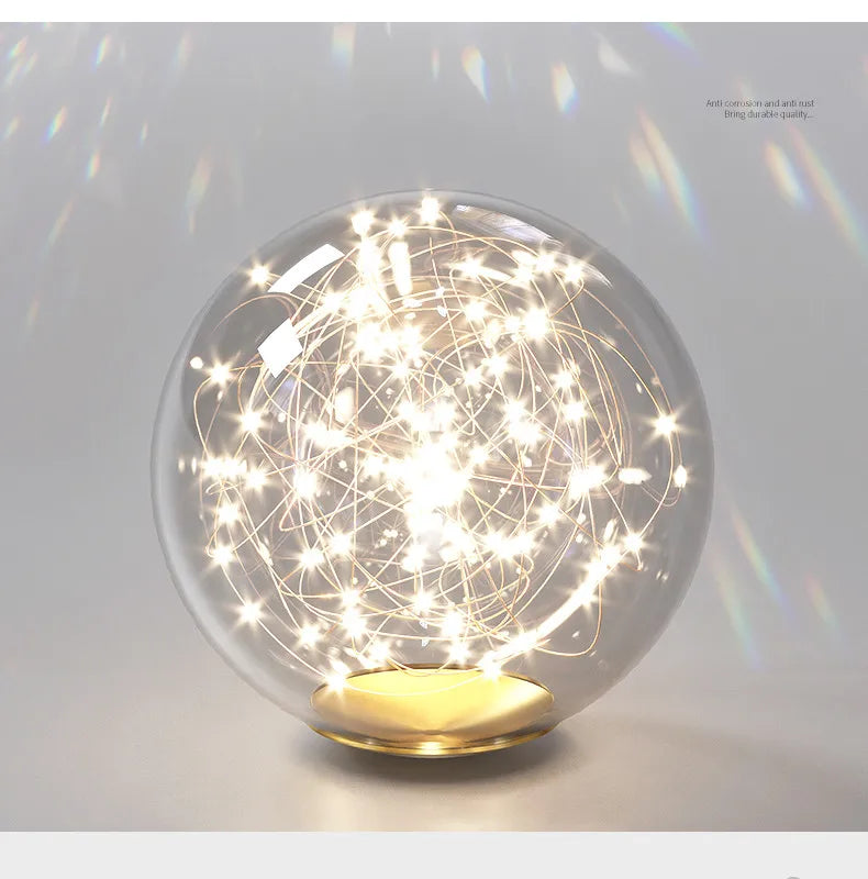Modern Simplicity LED Pendant Light Indoor Lighting Fixture Living Bedroom Bedside Home Decoration Dining Table Hanging Lamps