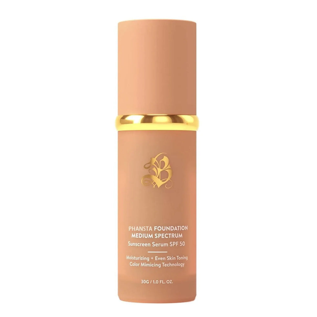 4-in-1 Foundation Magic Color Changing Foundation Liquid Soft Matte Long Lasting Hydrating Makeup Base Maquiagem Spf 50