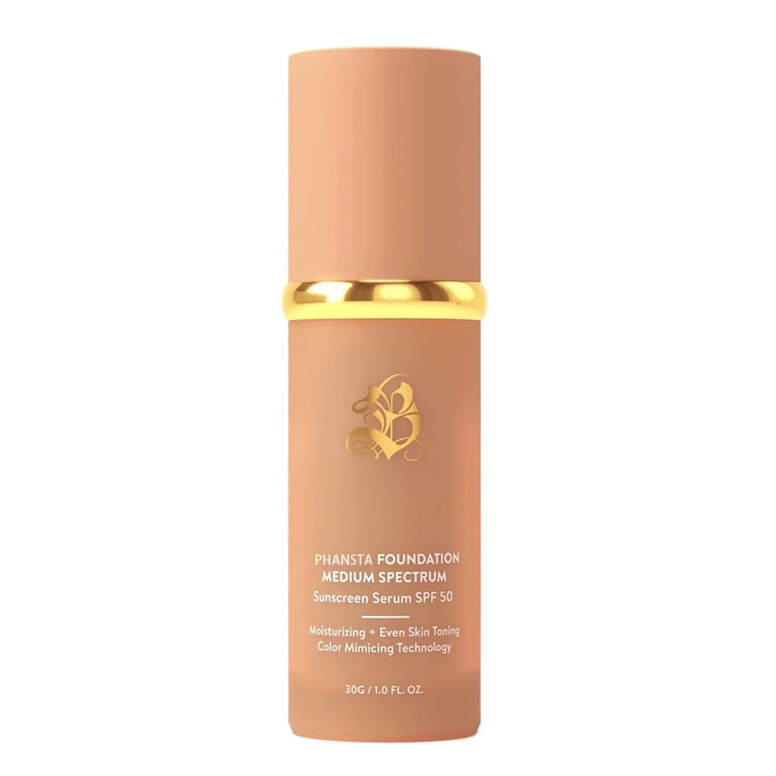 4-in-1 Foundation Magic Color Changing Foundation Liquid Soft Matte Long Lasting Hydrating Makeup Base Maquiagem Spf 50